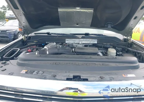 2018 Chevrolet Silverado 2500Hd Lt из США, поврежденный, VIN 1GC1KVEY9JF102017